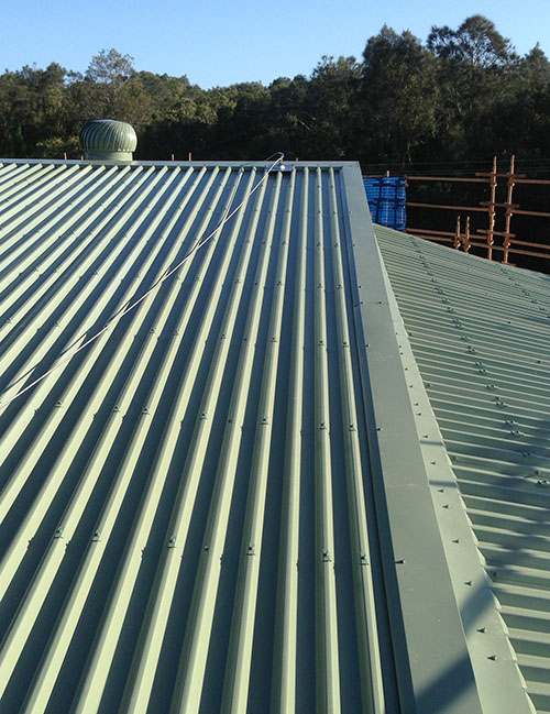 Ballina roofing specialists