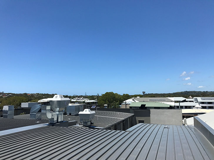 Ballina roofing specialists