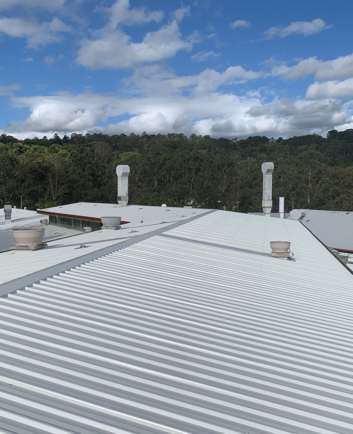 Commercial Roofing Services in Ballina