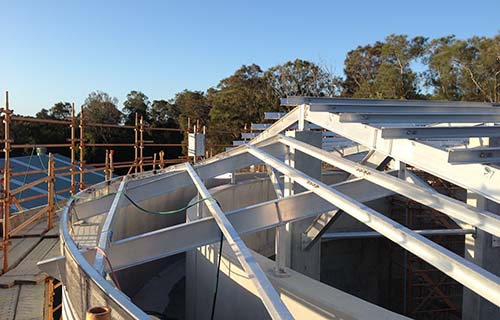 Commercial Roofing Services in Ballina