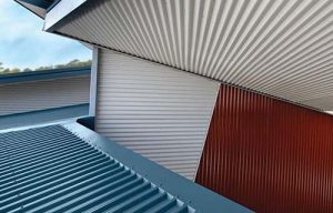 Custom Flashing Design in Ballina