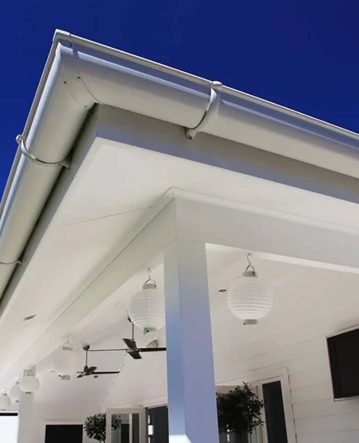 Guttering and Leaf Guards in Ballina
