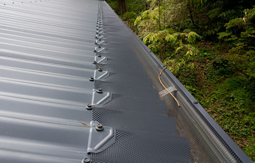 Guttering and Leaf Guards in Ballina