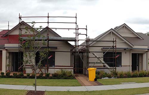 Residential Roofing Services in Ballina