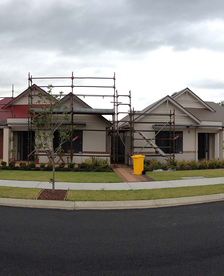 Residential Roofing Services in Ballina