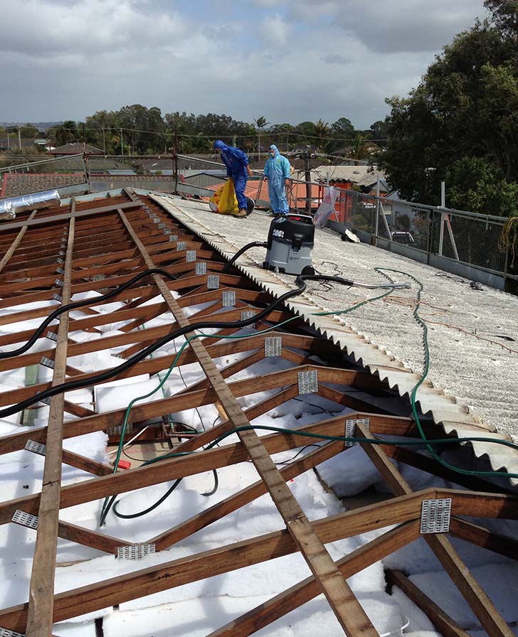 Roof Specialists in Ballina