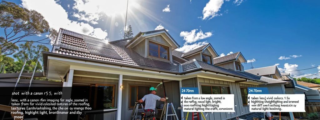 Byron Bay roofing professionals providing expert installation and maintenance services.