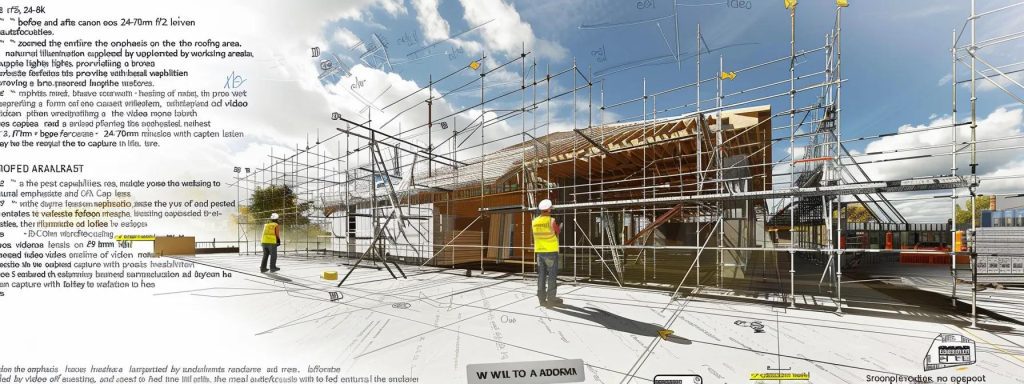 Byron Bay roofing project stages: consultation, installation, and final inspection.