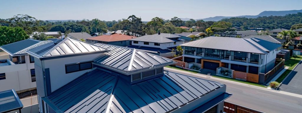 Byron Bay roofing services by Nathan Crake, featuring expert consultation and repairs.