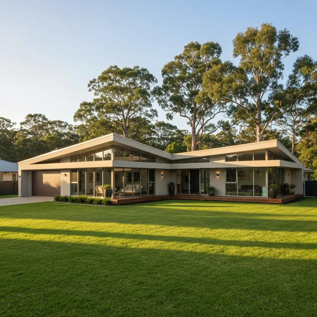 Professional roofer inspecting a residential roof in Alstonville, emphasizing reliability and expertise in roofing repair