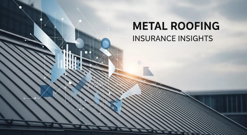 Metal Roofing Insurance Insights