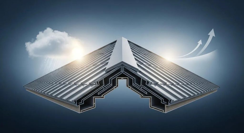 Unleash Metal Roofing Benefits