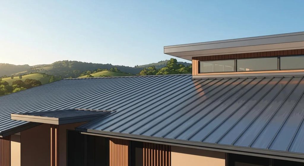 Expert Metal Roofing in Alstonville