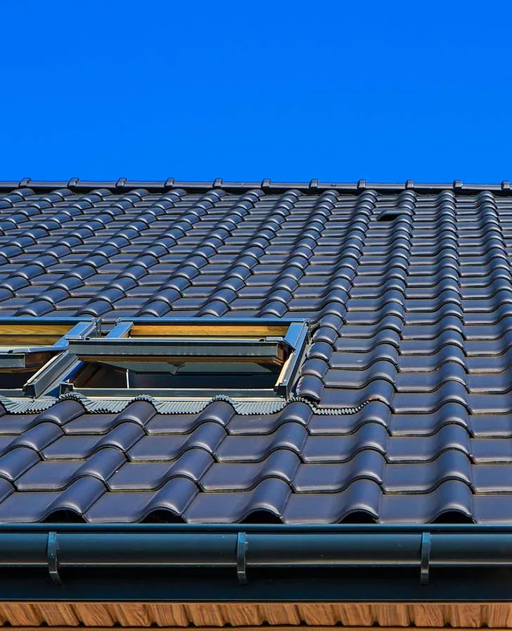 Nathan Crake Roof Plumbing team installing a metal roof in the Alstonville area