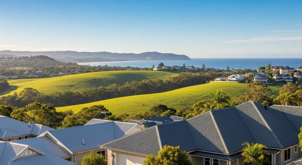 Top Reasons for Colourbond Roofing in Alstonville