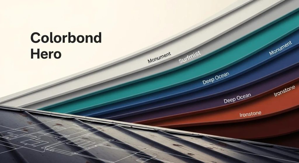 Unlock Colourbond Roofing Benefits