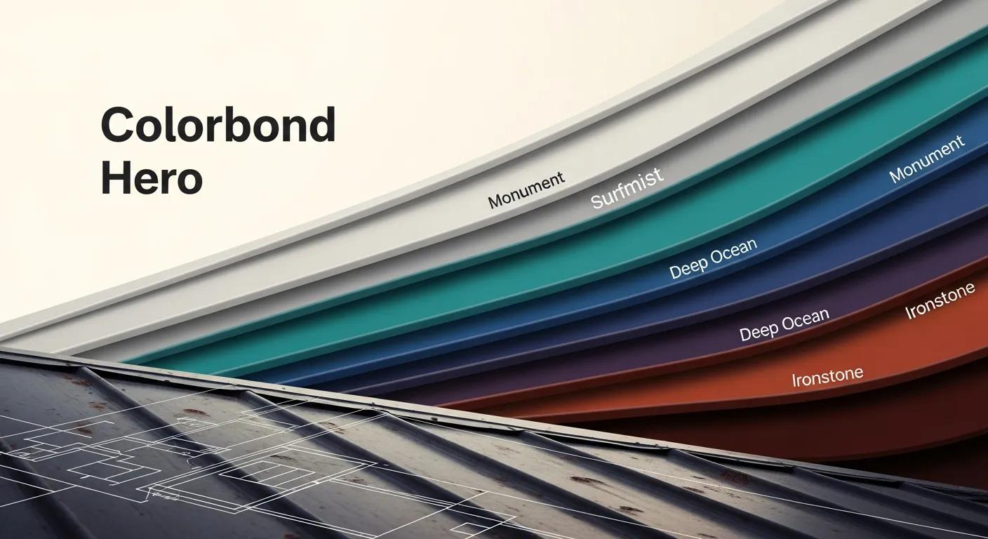 Unlock Colourbond Roofing Benefits