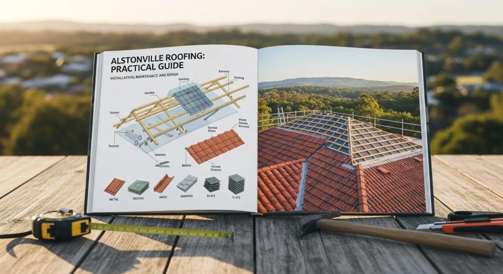 Alstonville roofing practical guide
